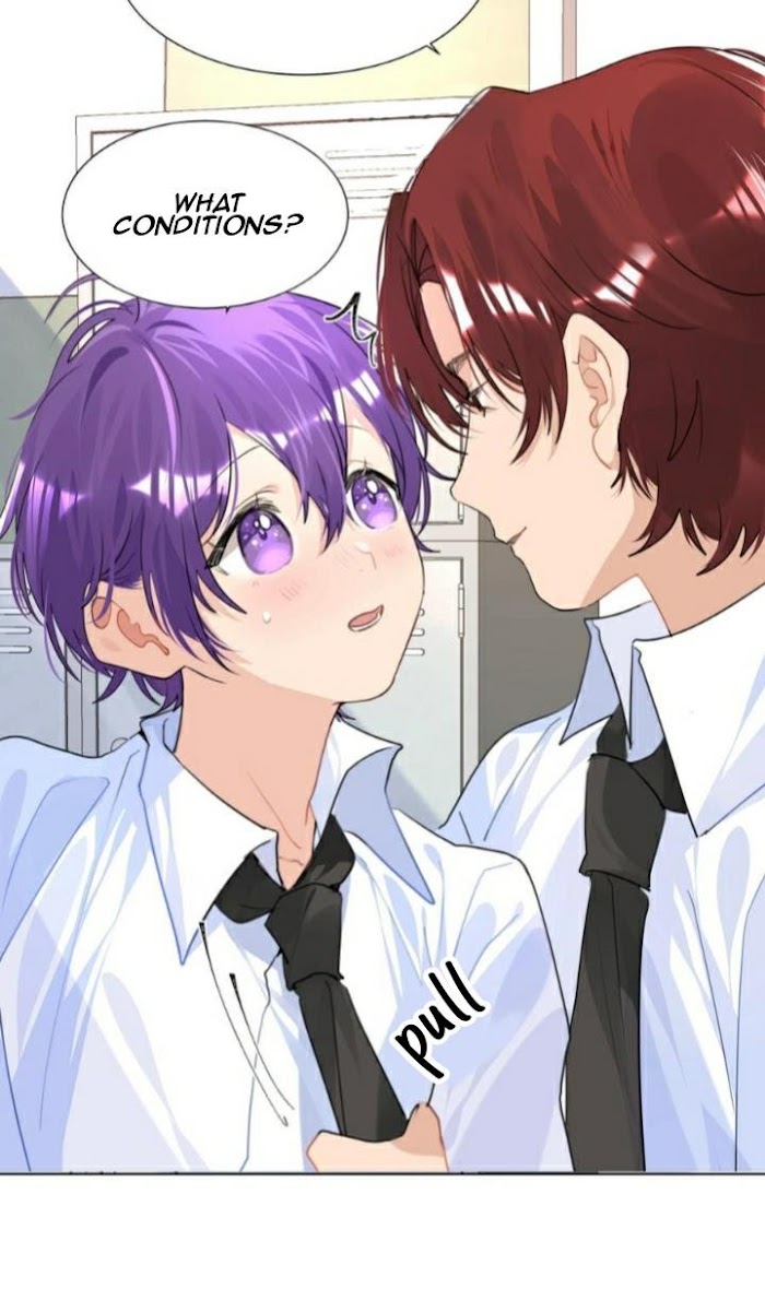 Did The Nerd Manage To Flirt With The Cutie Today DID THE NERD MANAGE TO FLIRT WITH THE CUTIE TODAY? - Chapter 25