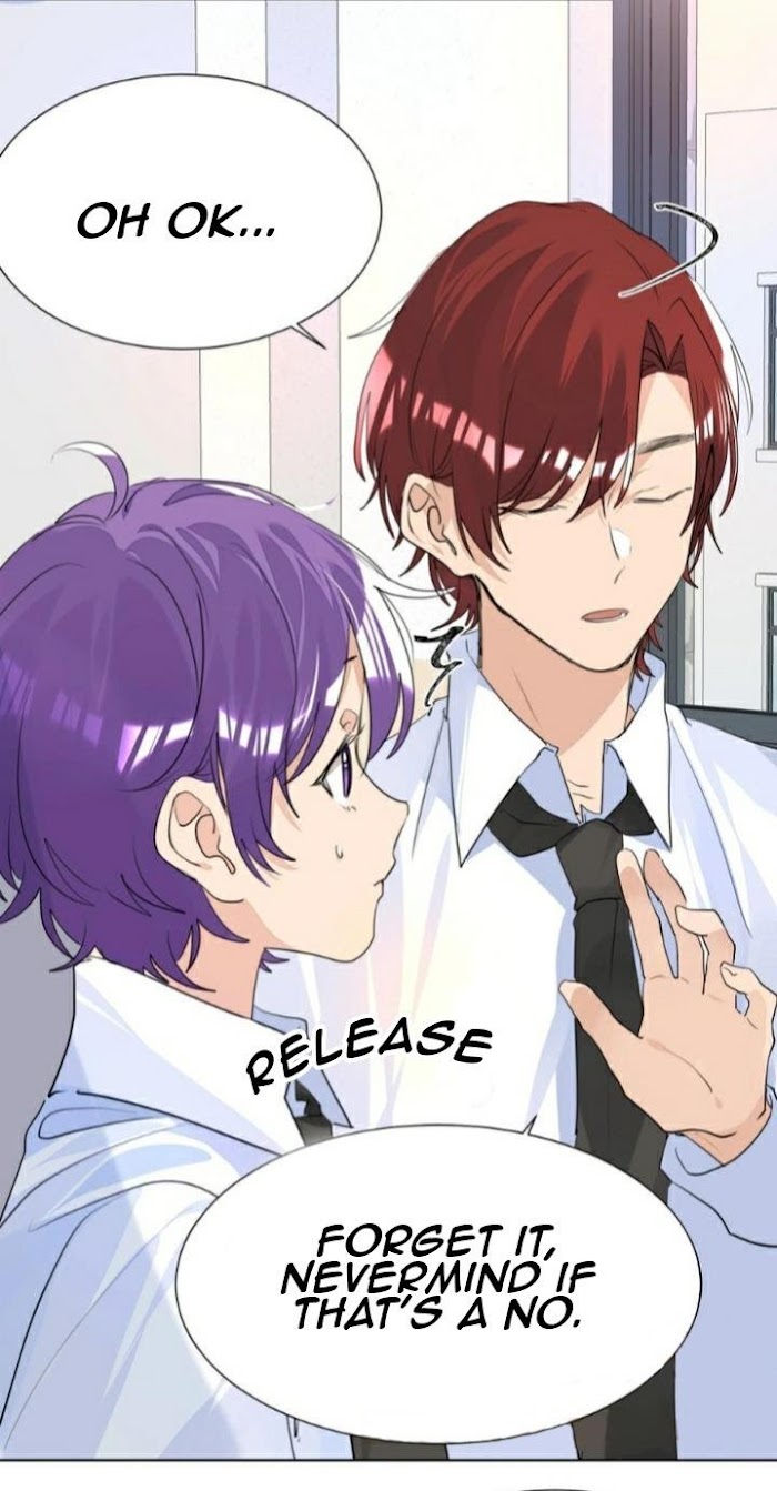Did The Nerd Manage To Flirt With The Cutie Today DID THE NERD MANAGE TO FLIRT WITH THE CUTIE TODAY? - Chapter 25