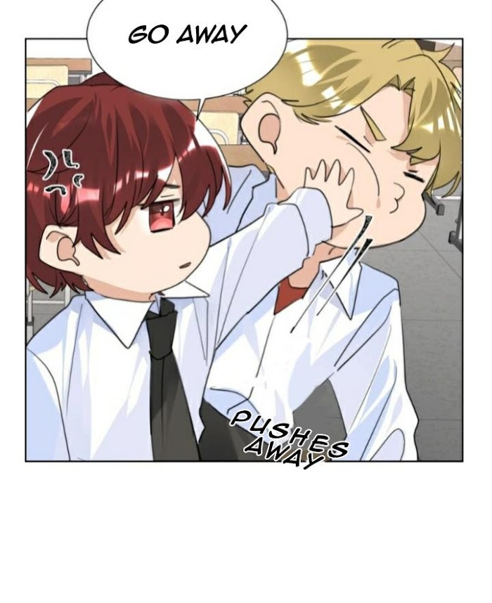 Did The Nerd Manage To Flirt With The Cutie Today DID THE NERD MANAGE TO FLIRT WITH THE CUTIE TODAY? - Chapter 25