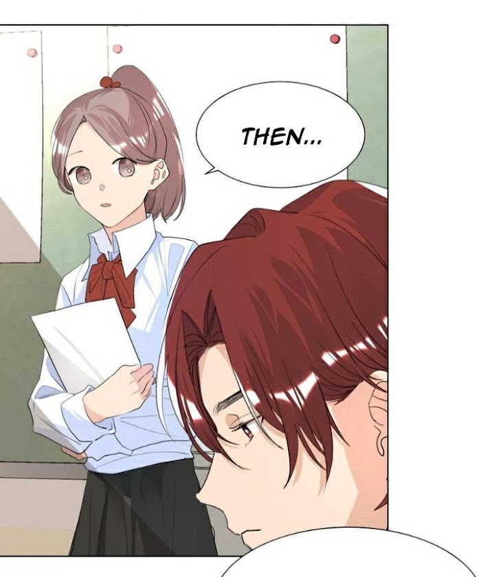 Did The Nerd Manage To Flirt With The Cutie Today DID THE NERD MANAGE TO FLIRT WITH THE CUTIE TODAY? - Chapter 25