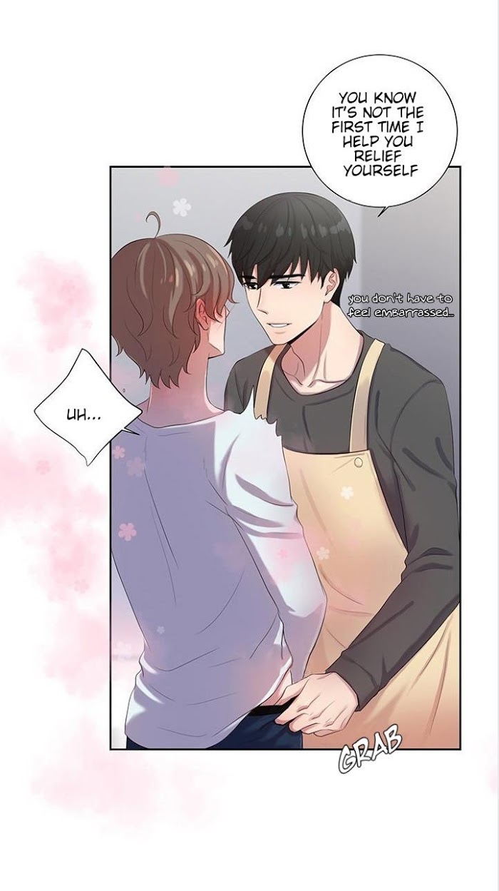 Bump Up Business Webtoon English Read Do I Smell? Webtoon Manga English Online [Latest Chapters] Online