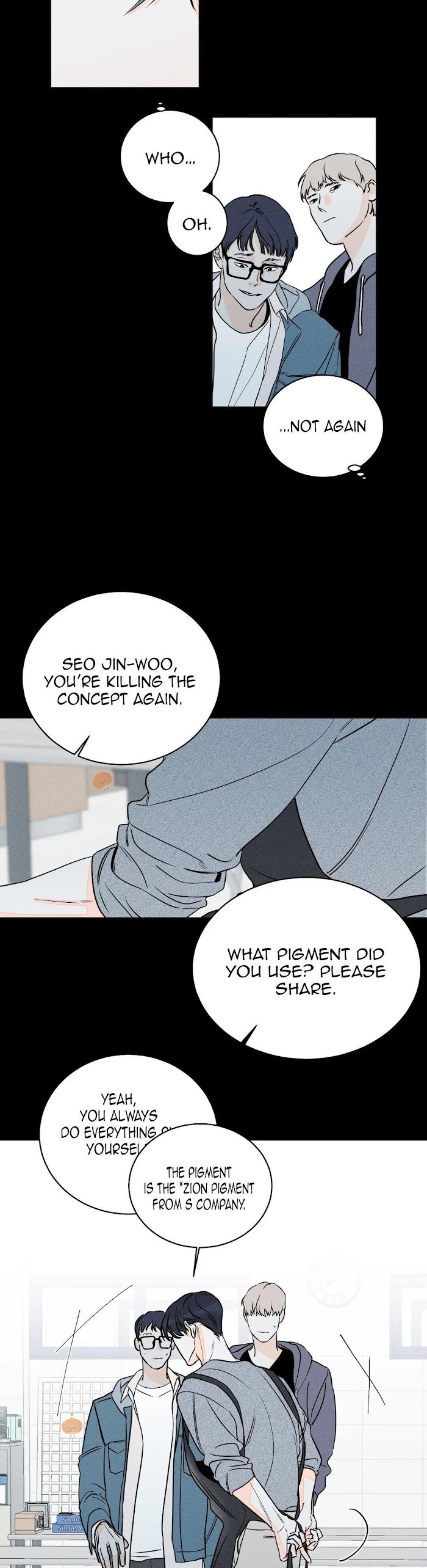 Manga Do You Still Like Me Read Do You Still Like Me? Manga English Online [Latest Chapters