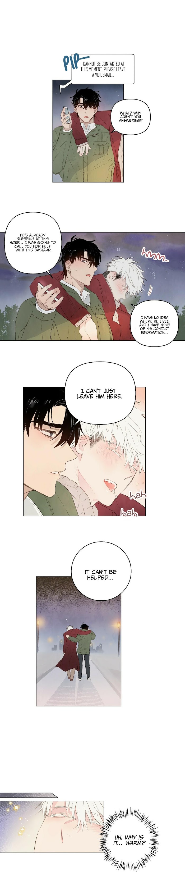 Don't Give Him A Leash Don't Give Him A Leash | Chapter 14
