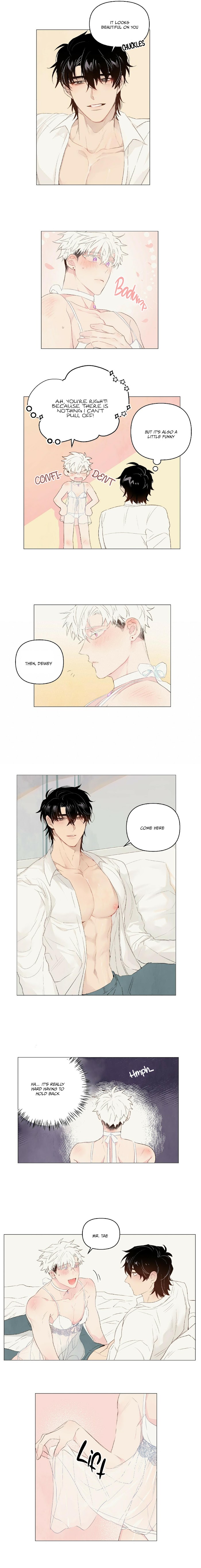 Don't Give Him A Leash Don’t Give Him A Leash - Chapter 23 - Yaoitoon