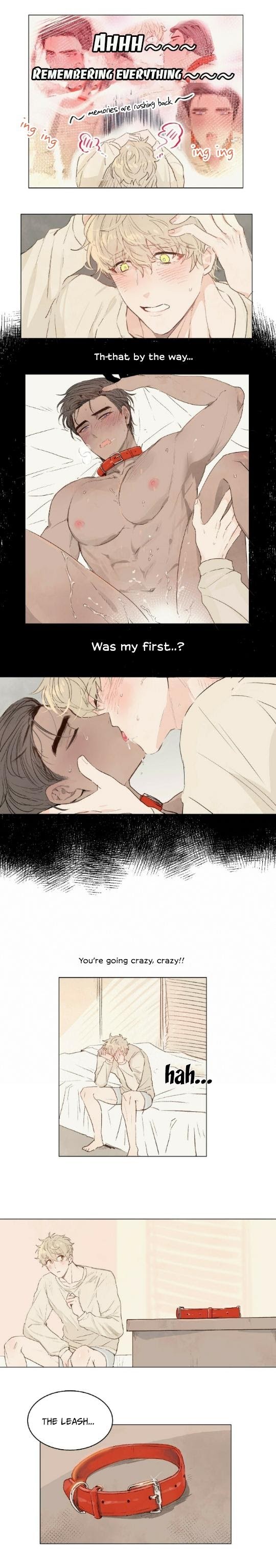 Don't Give Him A Leash Don’t Give Him A Leash - Chapter 3 - Yaoitoon