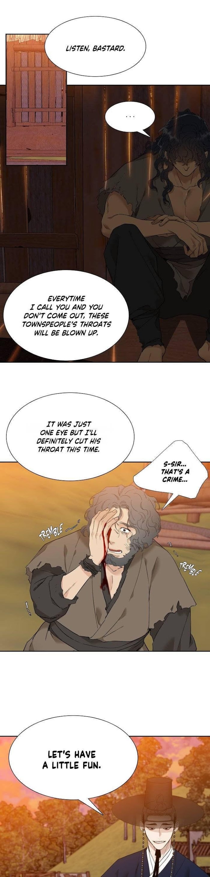 Eyes Clouded By The Tiger Manga Read Eyes Clouded By The Tiger Manga English Online [Latest Chapters