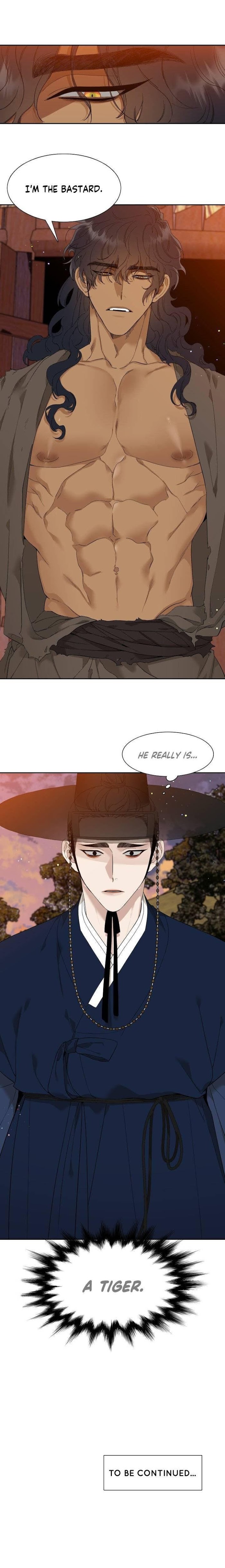 Eyes Clouded By The Tiger Manga Read Eyes Clouded By The Tiger Manga English Online [Latest Chapters