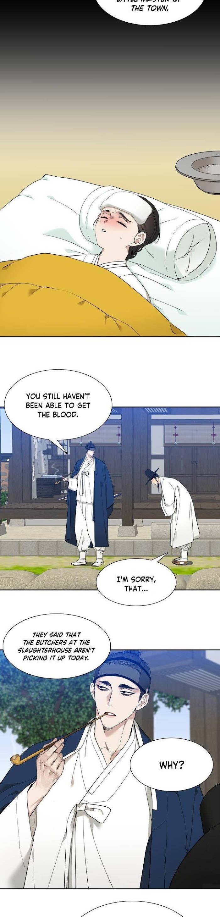 Eyes Clouded By The Tiger Manga Read Eyes Clouded By The Tiger Manga English Online [Latest Chapters
