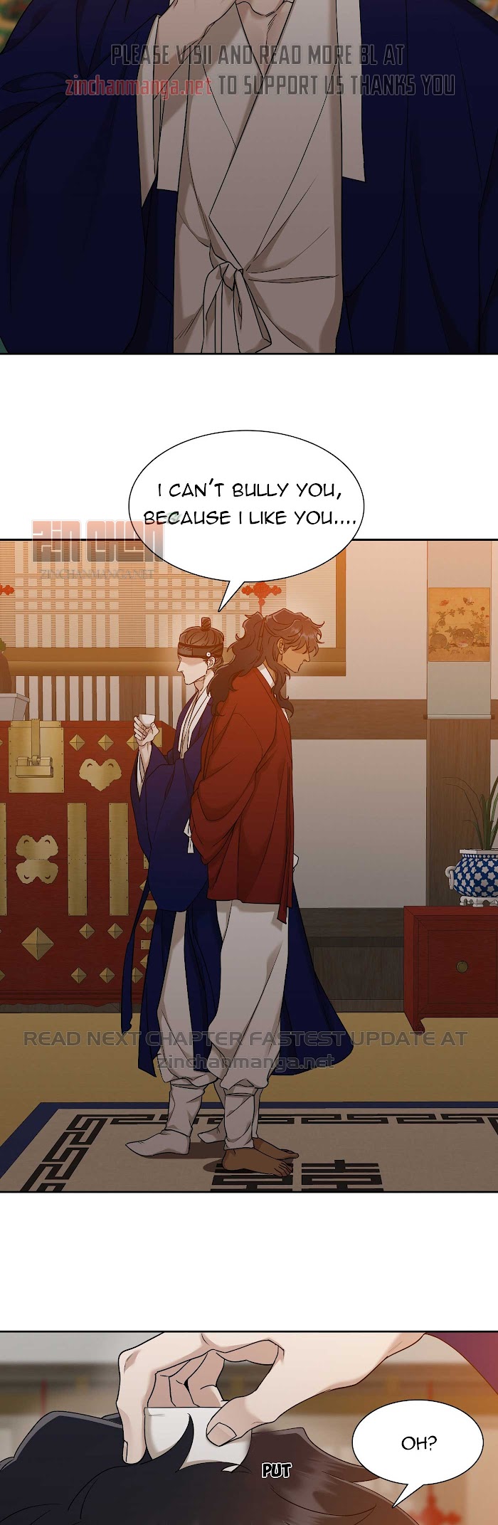 Eyes Clouded By The Tiger Manga Eyes Clouded By The Tiger - Chapter 34 - Yaoitoon