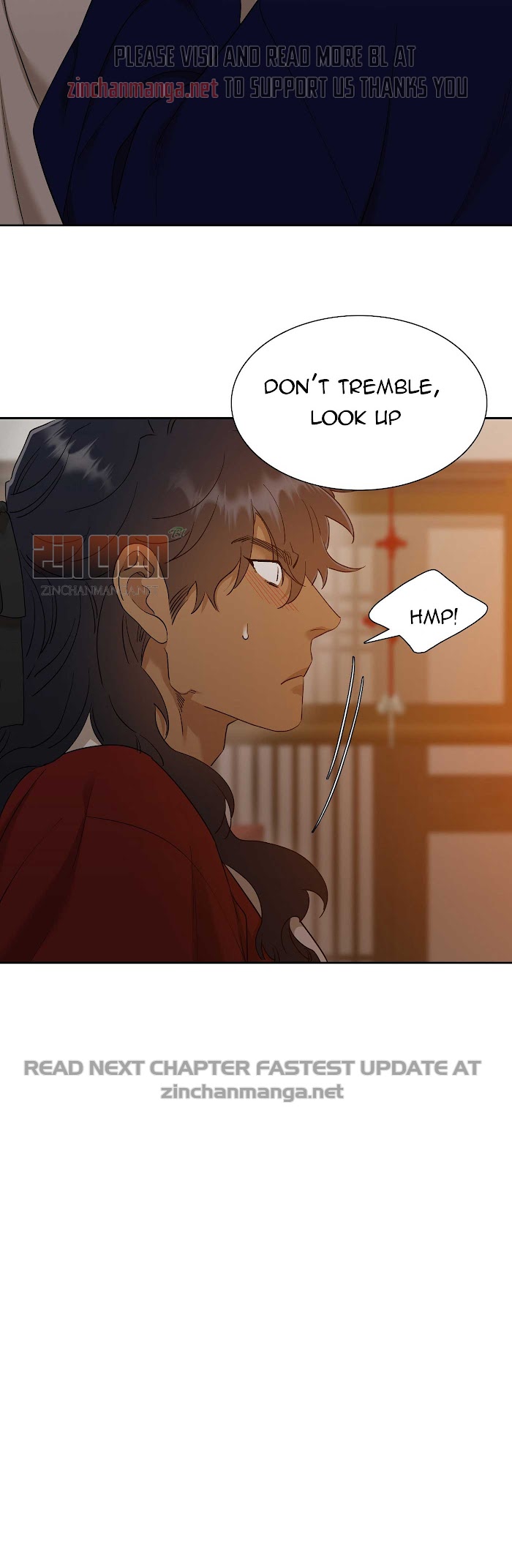 Eyes Clouded By The Tiger Manga Eyes Clouded By The Tiger - Chapter 34 - Yaoitoon