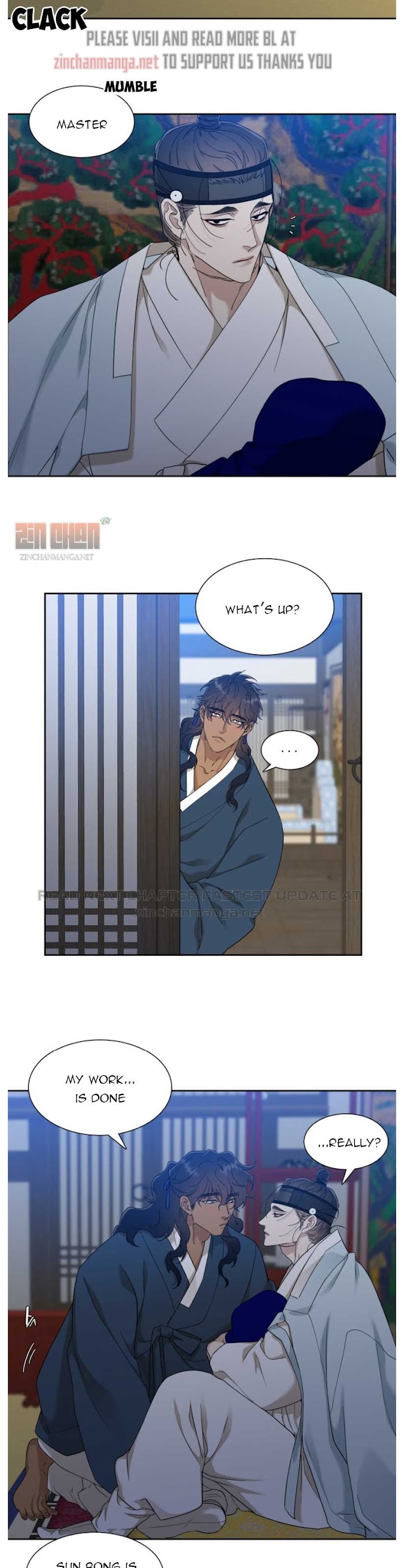 Eyes Clouded By The Tiger Eyes Clouded By The Tiger - Chapter 36 - Yaoitoon