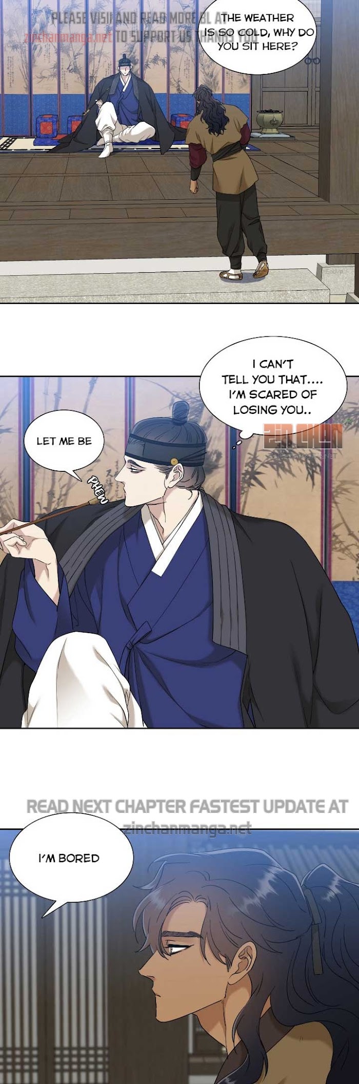 Eyes Clouded By The Tiger Manga Read Eyes Clouded By The Tiger Manga English Online [Latest Chapters