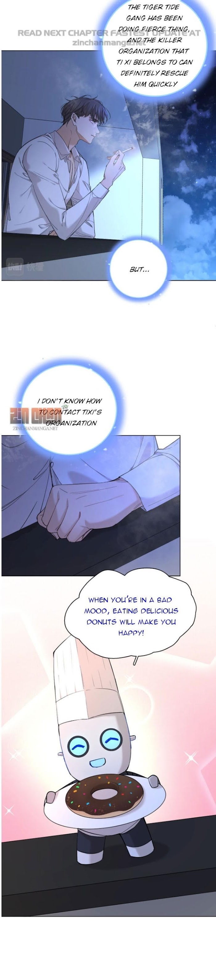 Falling For Danger Chapter 15 Falling Into Darkness - Chapter 48