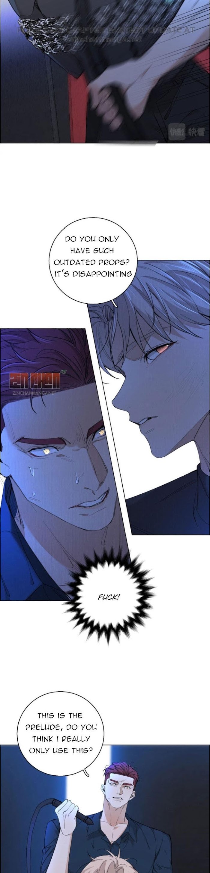 Falling For Danger Chapter 18 Falling Into Darkness - Chapter 48
