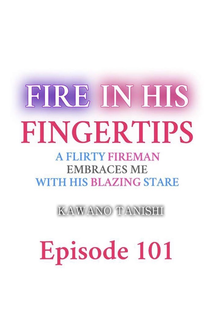 fire in his fingertips full episode