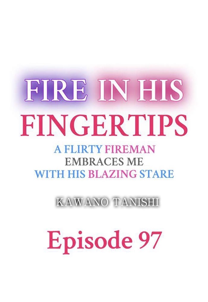fire in his fingertips 2