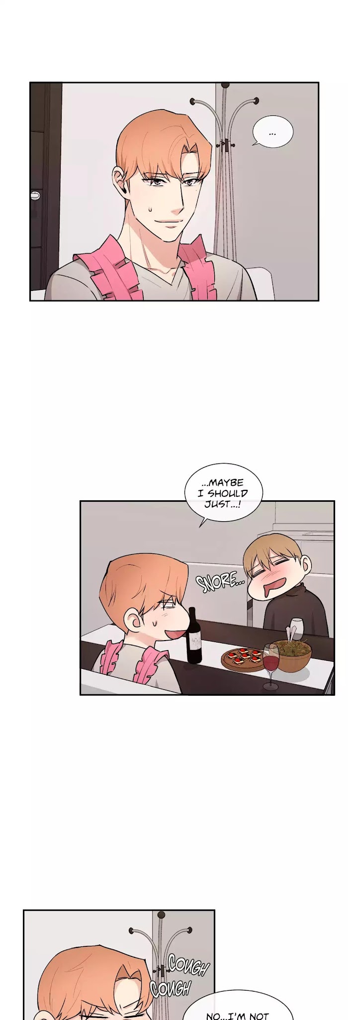 Following Namsoo To The Bathhouse Read Following Namsoo To The Bathhouse Manga English Online [Latest