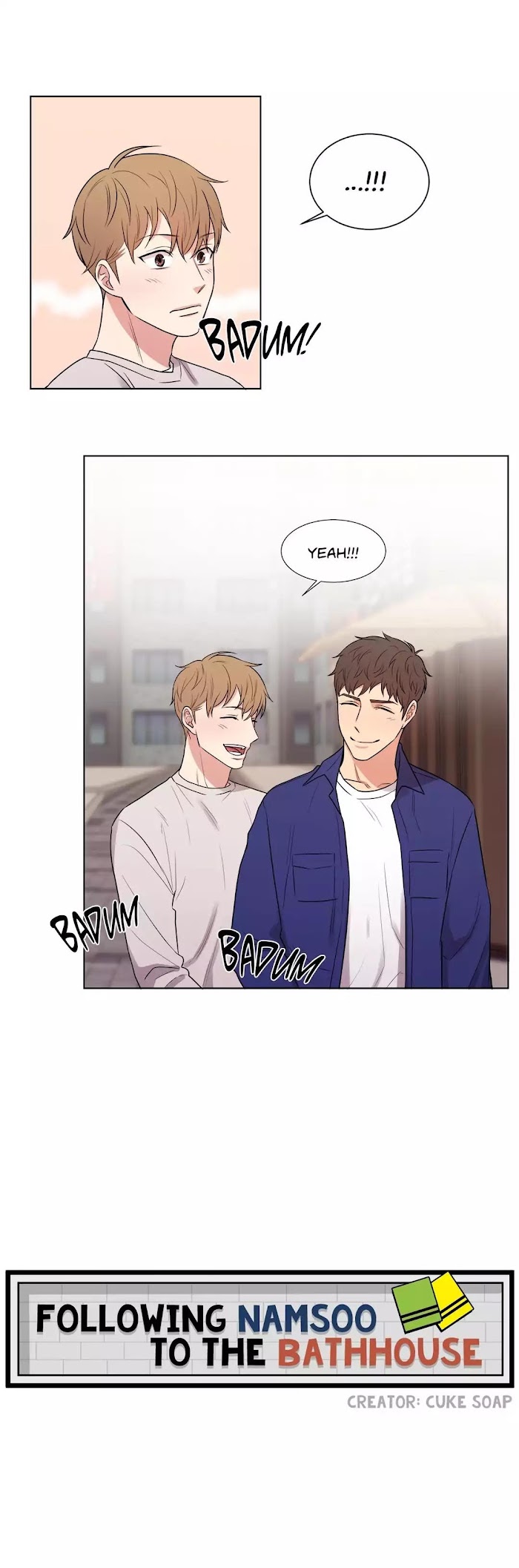 Following Namsoo To The Bathhouse Read Following Namsoo To The Bathhouse Manga English Online [Latest
