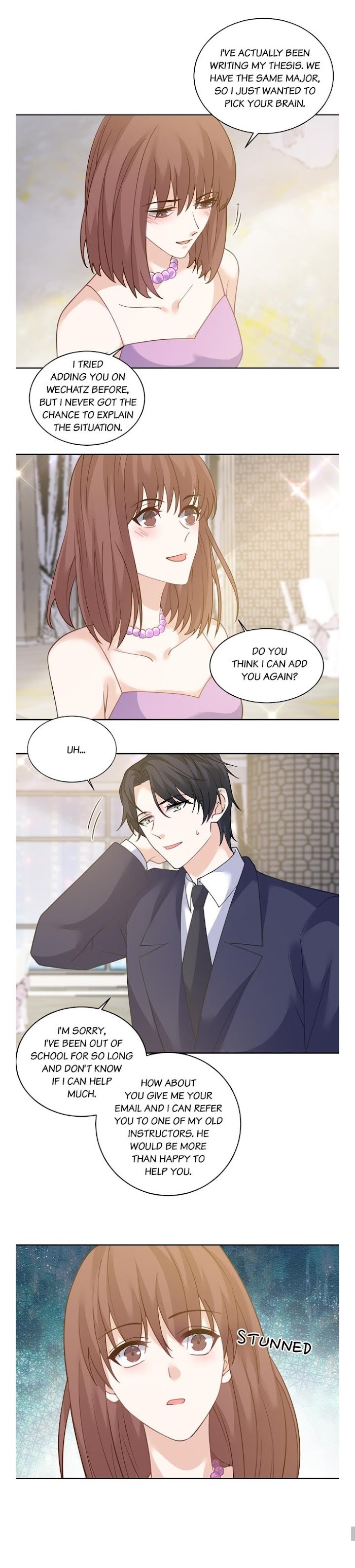 Define The Relationship Chapter 56 Fragile Relationship - Chapter 179