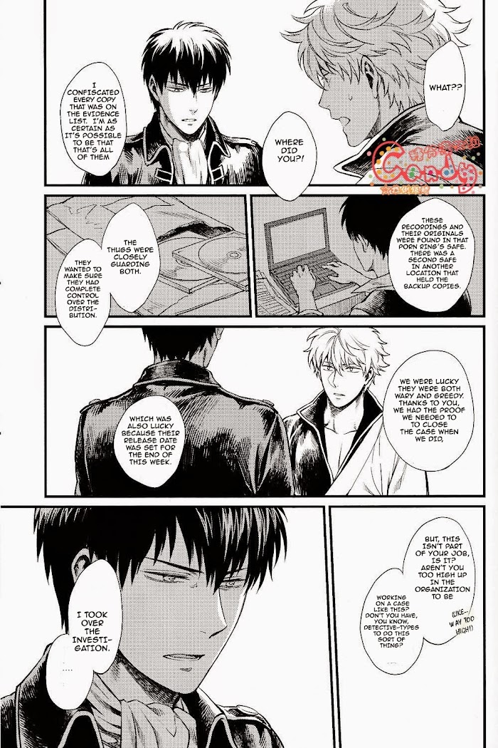 Read Gintama Dj Get Me Out Manga English Online [latest Chapters