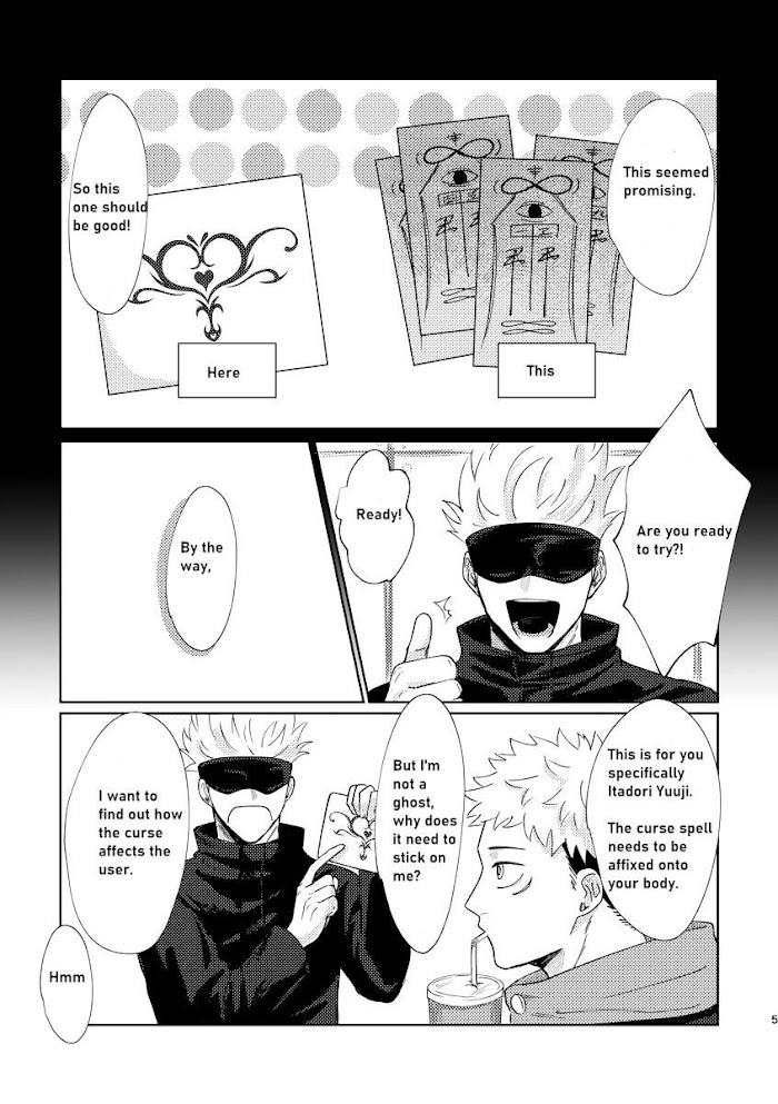 Goyuu Comic - Chapter 25 - Yaoitoon