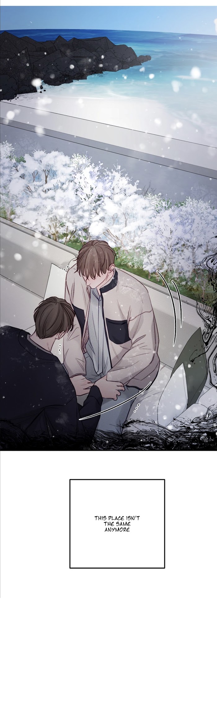 Greeting You Strangely Scan Greeting You Strangely - Chapter 51