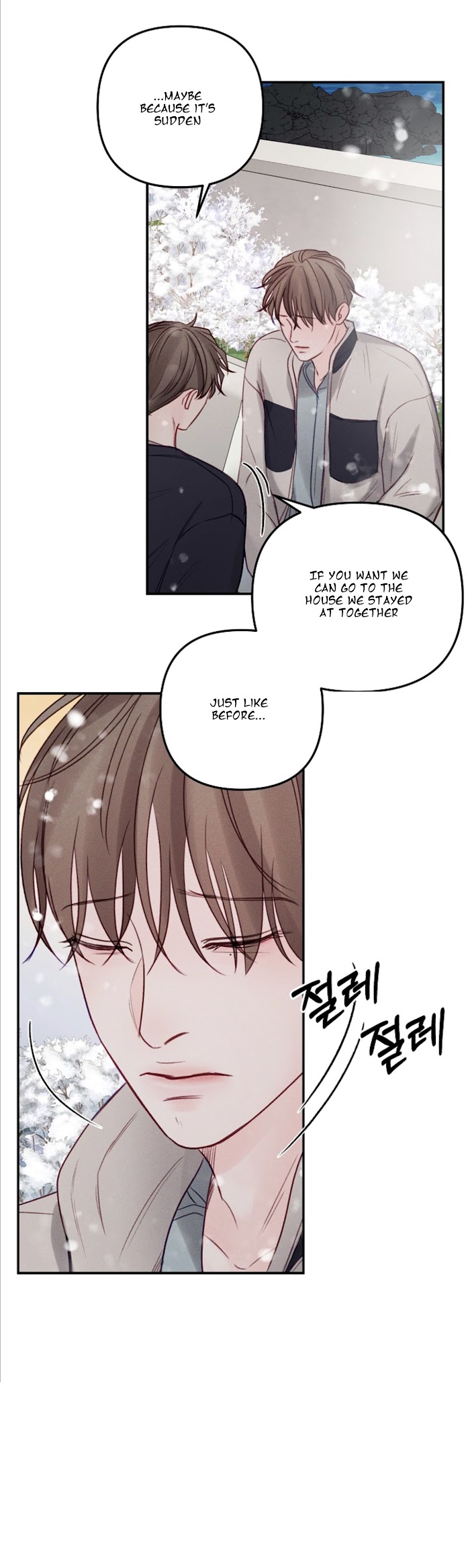 Greeting You Strangely Chapter 1 Greeting You Strangely - Chapter 51