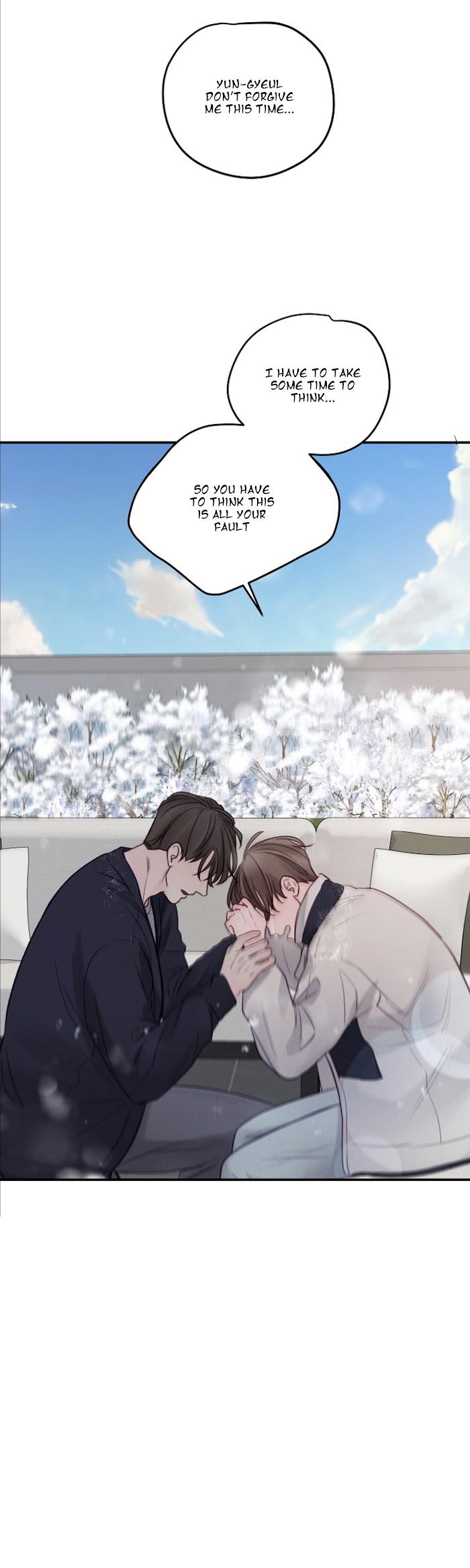 Greeting You Strangely Chapter 1 Greeting You Strangely - Chapter 51