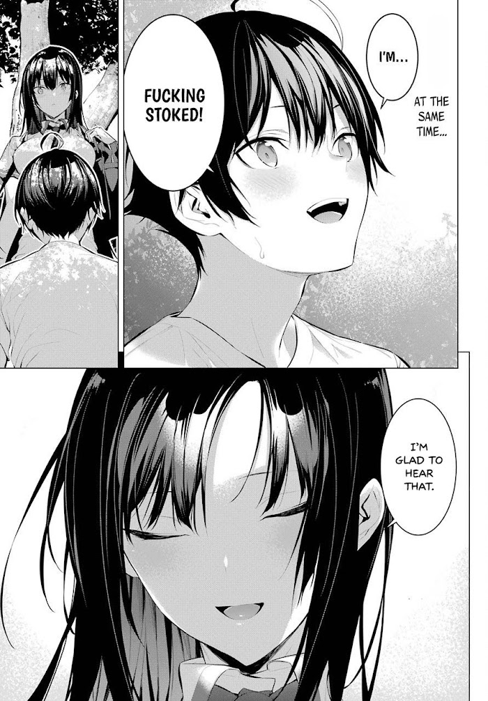 Haite Kudasai Takamine San Novel Haite Kudasai, Takamine-san - Chapter 0