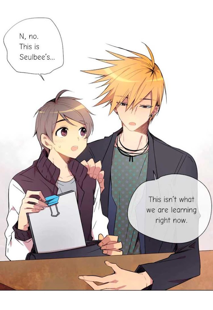 Read He, Him &Amp; Us Manga English Online [Latest Chapters] Online Free -  Yaoiscan