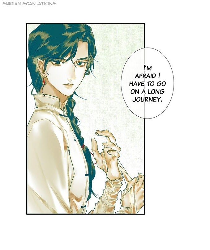 Heaven's Official Blessing Manga Chapter 1
