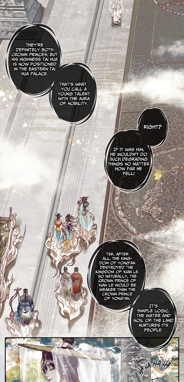 Heaven Official's Blessing - Chapter 87 Heaven Official's Blessing - Chapter 64