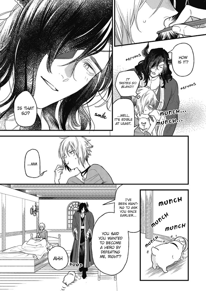 Hetare Maou To Tsundere Yuusha Read Hetare Maou To Tsundere Yuusha Manga English Online [Latest