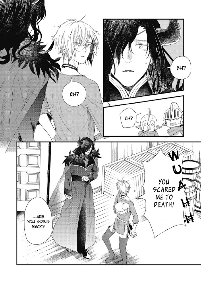 Hetare Maou To Tsundere Yuusha Read Hetare Maou To Tsundere Yuusha Manga English Online [Latest
