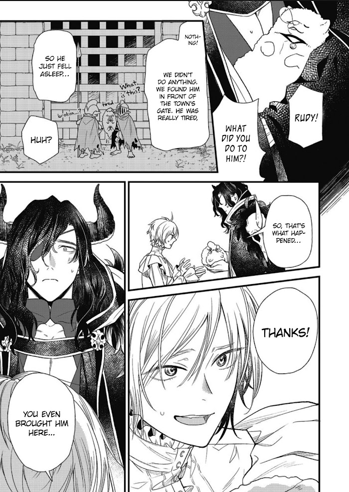 Hetare Maou To Tsundere Yuusha Read Hetare Maou To Tsundere Yuusha Manga English Online [Latest