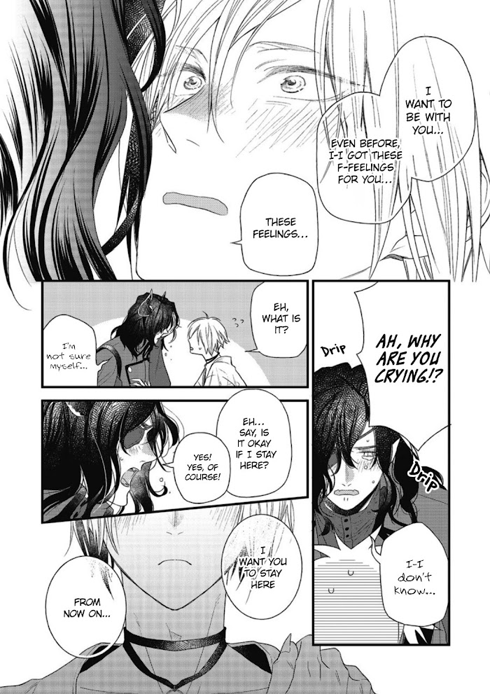 Hetare Maou To Tsundere Yuusha Read Hetare Maou To Tsundere Yuusha Manga English Online [Latest