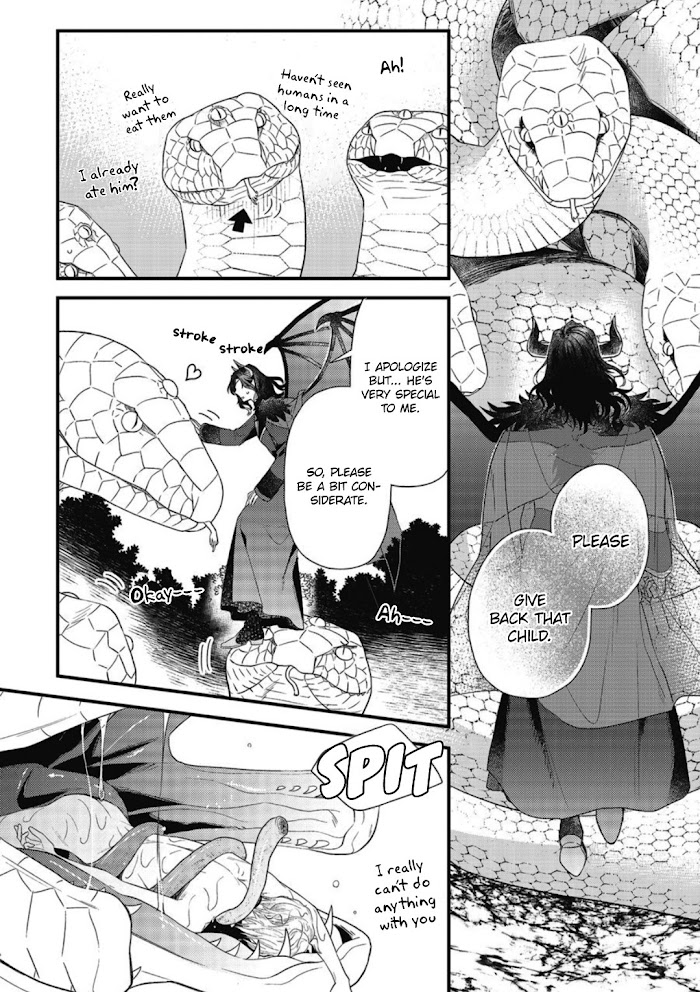 Hetare Maou To Tsundere Yuusha Read Hetare Maou To Tsundere Yuusha Manga English Online [Latest