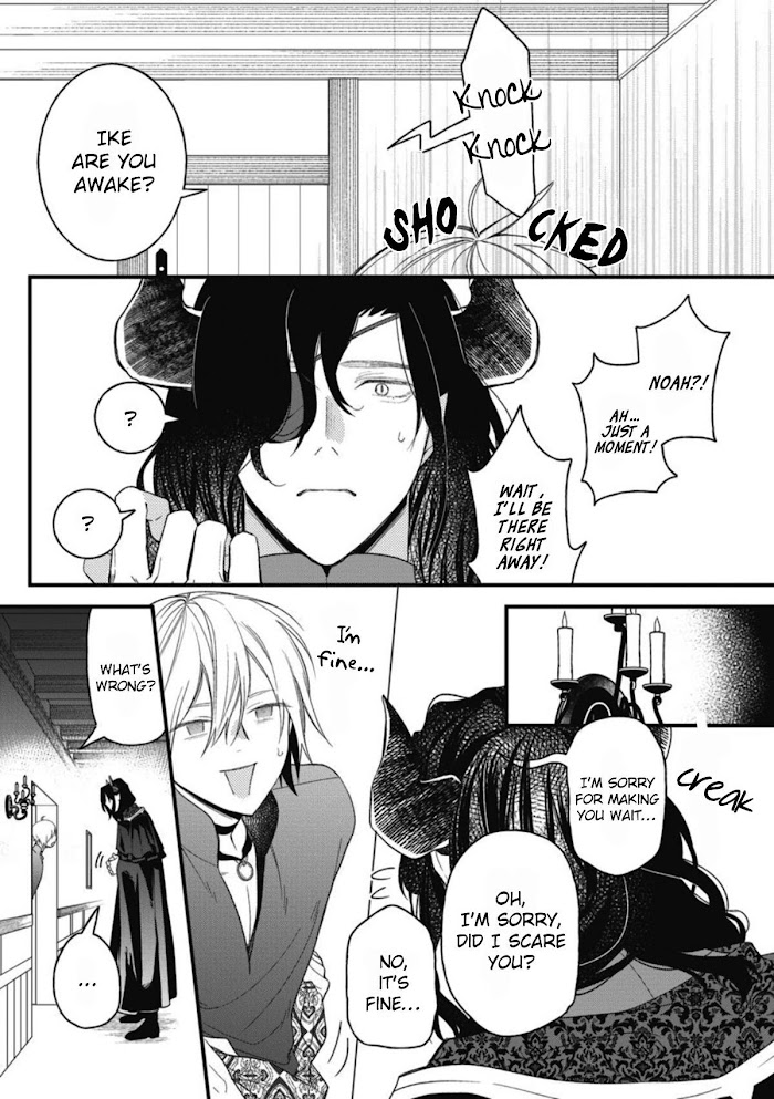 Hetare Maou To Tsundere Yuusha Read Hetare Maou To Tsundere Yuusha Manga English Online [Latest