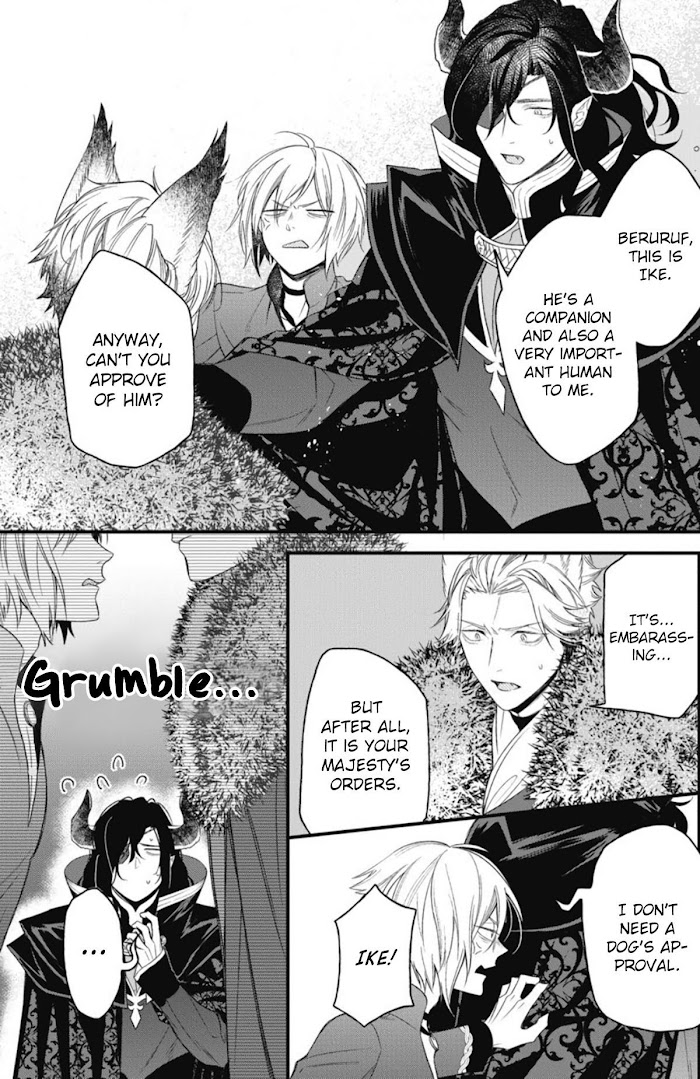 Hetare Maou To Tsundere Yuusha Read Hetare Maou To Tsundere Yuusha Manga English Online [Latest