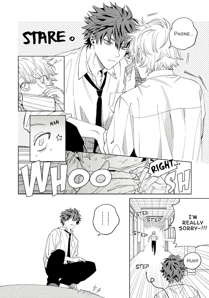 Hoezura Ni Kamitsuku Kisu Hoezura Ni Kamitsuku Kisu - Chapter 1