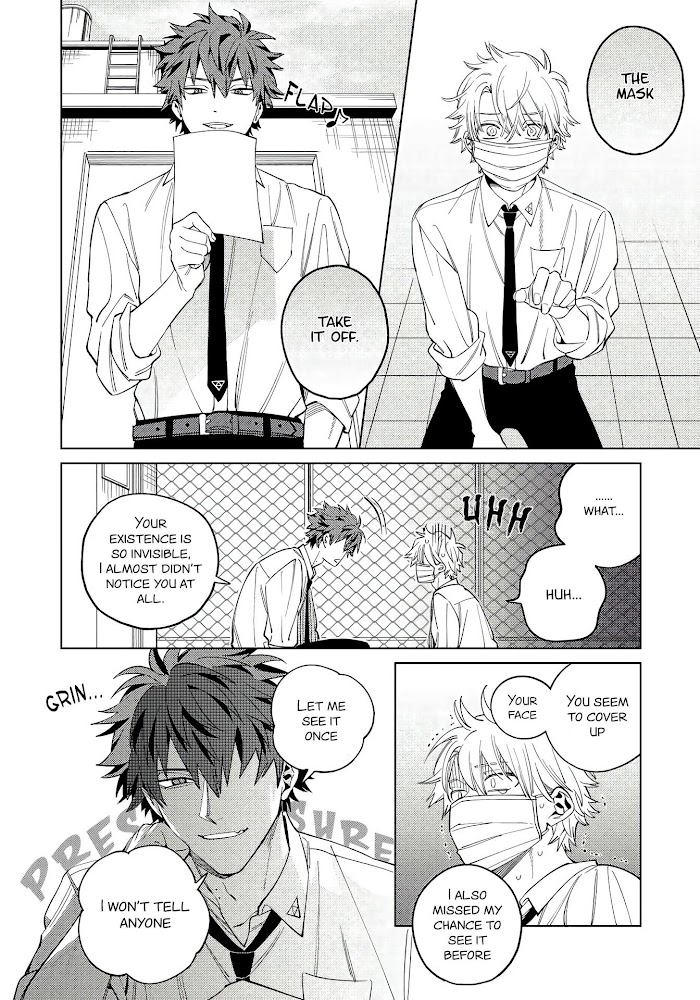 Hoezura Ni Kamitsuku Kisu Hoezura Ni Kamitsuku Kisu - Chapter 1