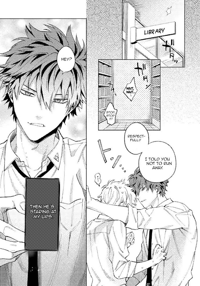 Hoezura Ni Kamitsuku Kisu Read Hoezura Ni Kamitsuku Kisu Manga English Online [Latest Chapters