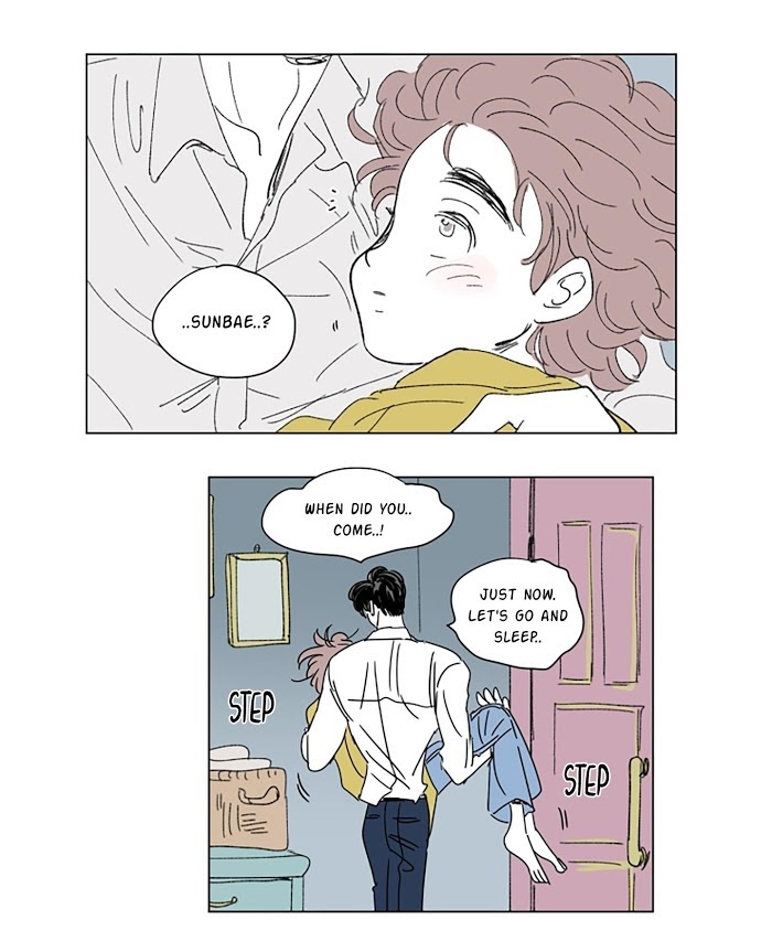 Full Volume Side Story Chapter 1 Read Hosik's Story Manga English Online [Latest Chapters] Online Free