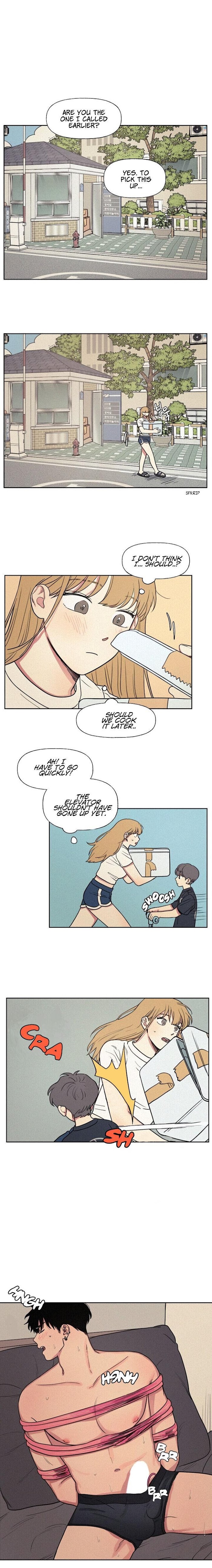 How I Came To Like My Male Friend Read How I Came To Like My Male Friend Manga English Online [Latest