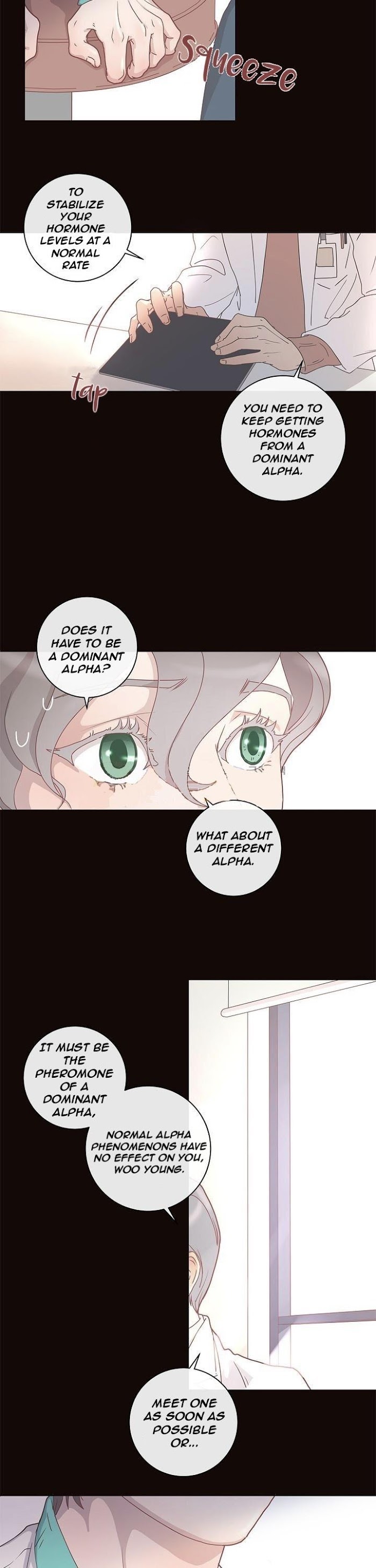 How To Chase An Alpha Chapter 1 How To Chase An Alpha - Chapter 5 - Yaoitoon