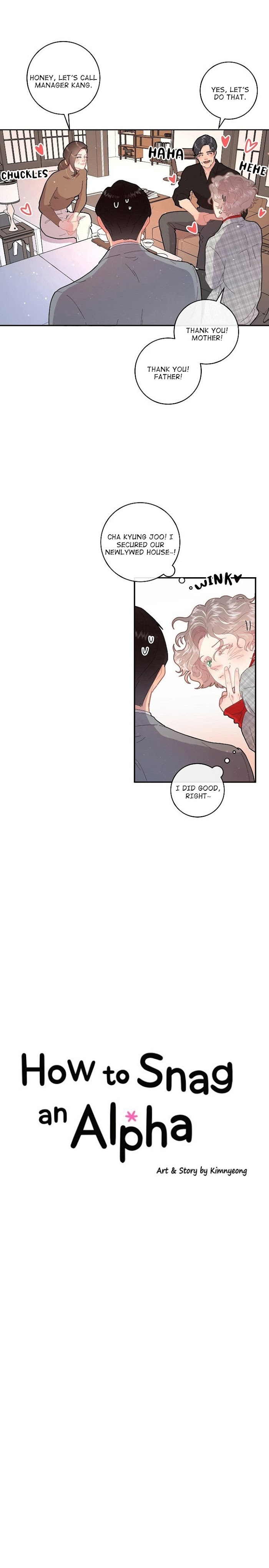 How To Chase An Alpha Ch 1 Read How To Chase An Alpha Manga English Online [Latest Chapters