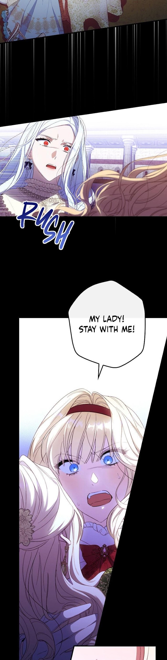 How to get my husband on my side chapter 41