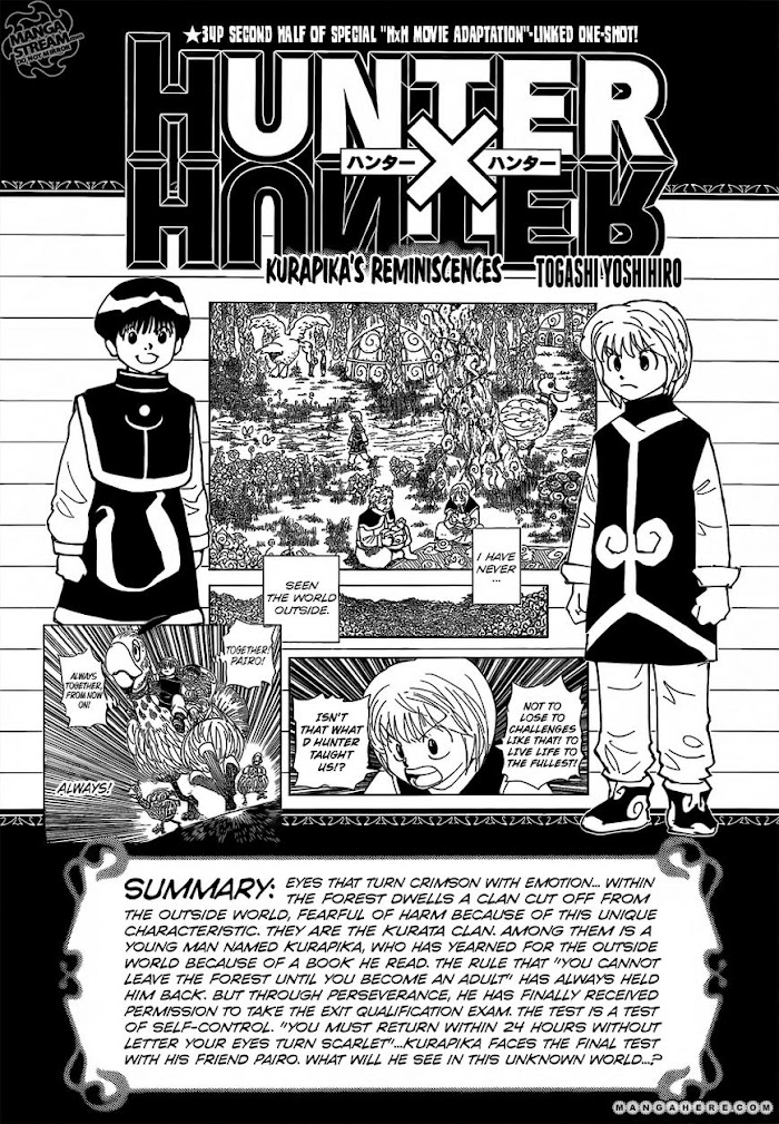 Hunter X Hunter Chapter 340 6