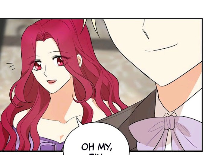 I Became The Villains Mother Spoilers I Became The Villain's Mother Webtoon - Chapter 49