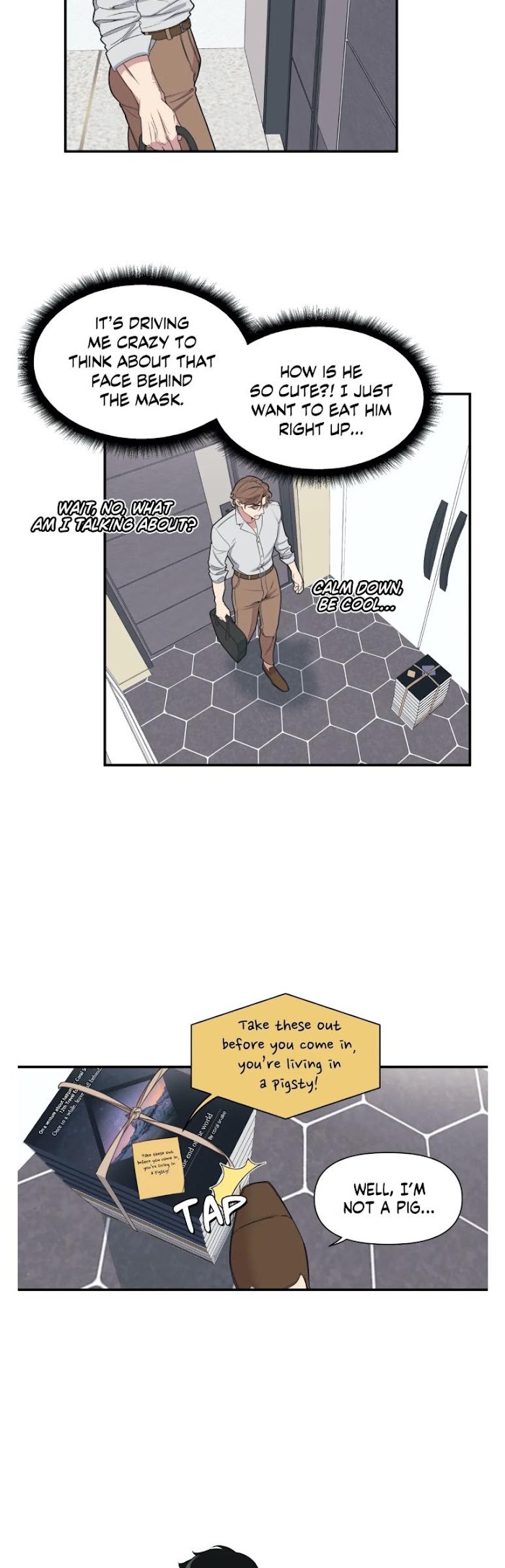 I Can Hear It Without A Microphone Chapter 26 Read I Can Hear It Without A Microphone Manga English Online [Latest